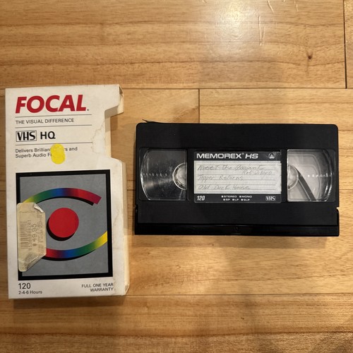 Vhs found footage - vhs,